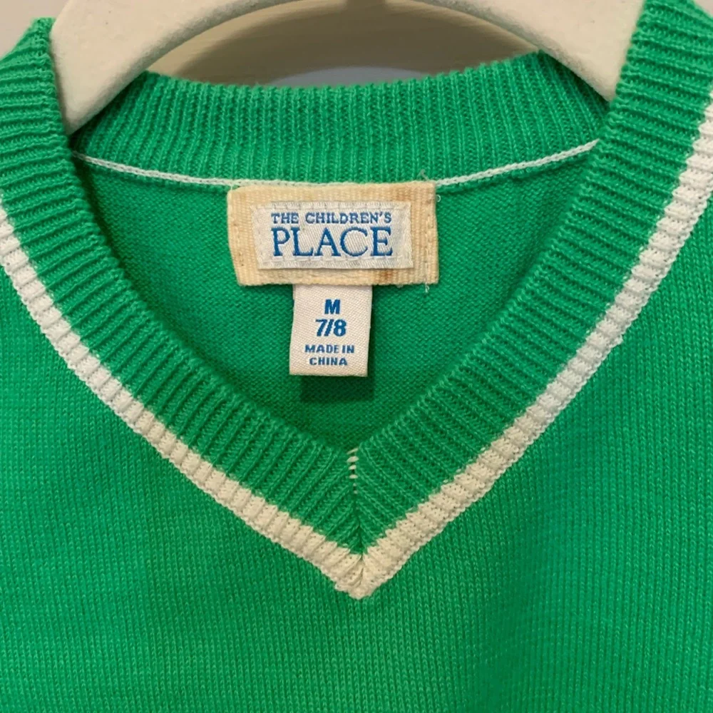 The Children’s Place sweater vest